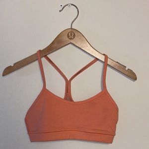 LULULEMON Flow Y Bra Luon